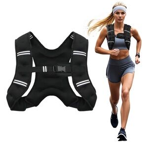 Weighted Vest - 8lbs
